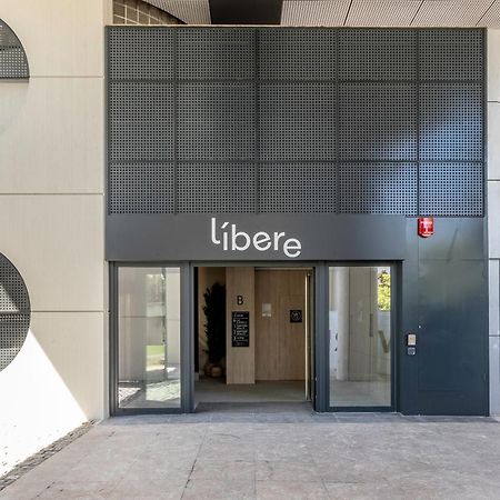 Apartamentos Líbere Pamplona Yamaguchi Exterior foto