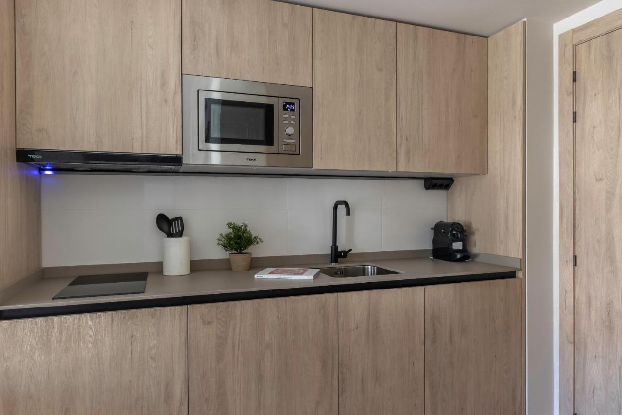 Apartamentos Líbere Pamplona Yamaguchi Exterior foto