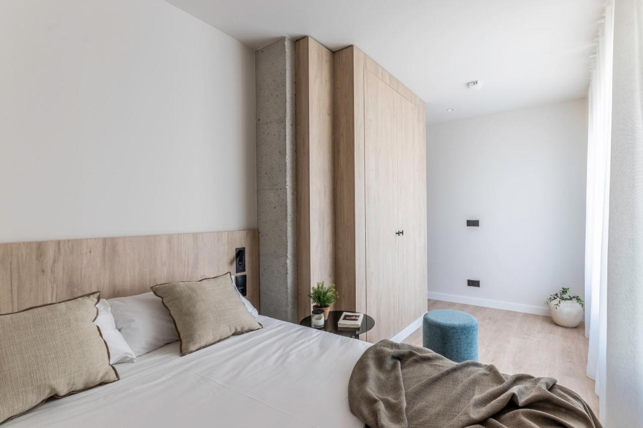 Apartamentos Líbere Pamplona Yamaguchi Exterior foto