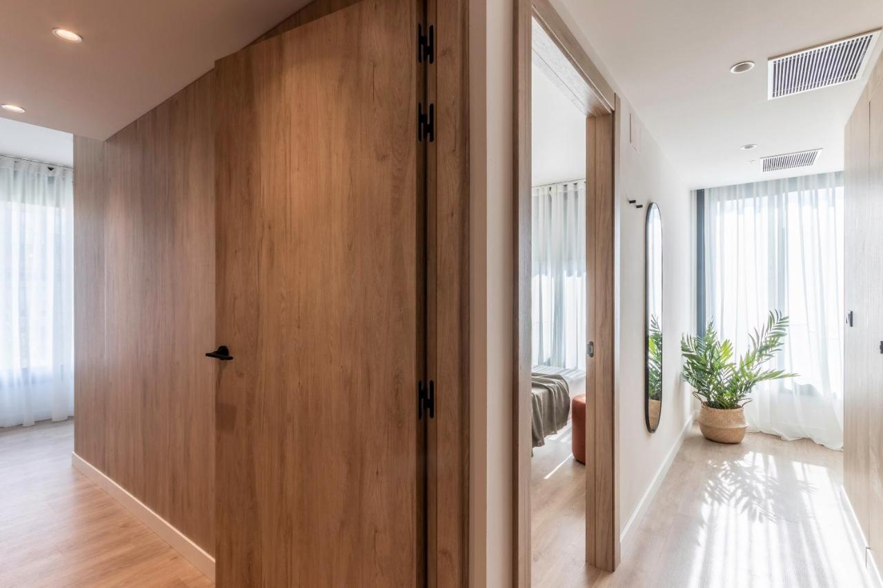 Apartamentos Líbere Pamplona Yamaguchi Exterior foto