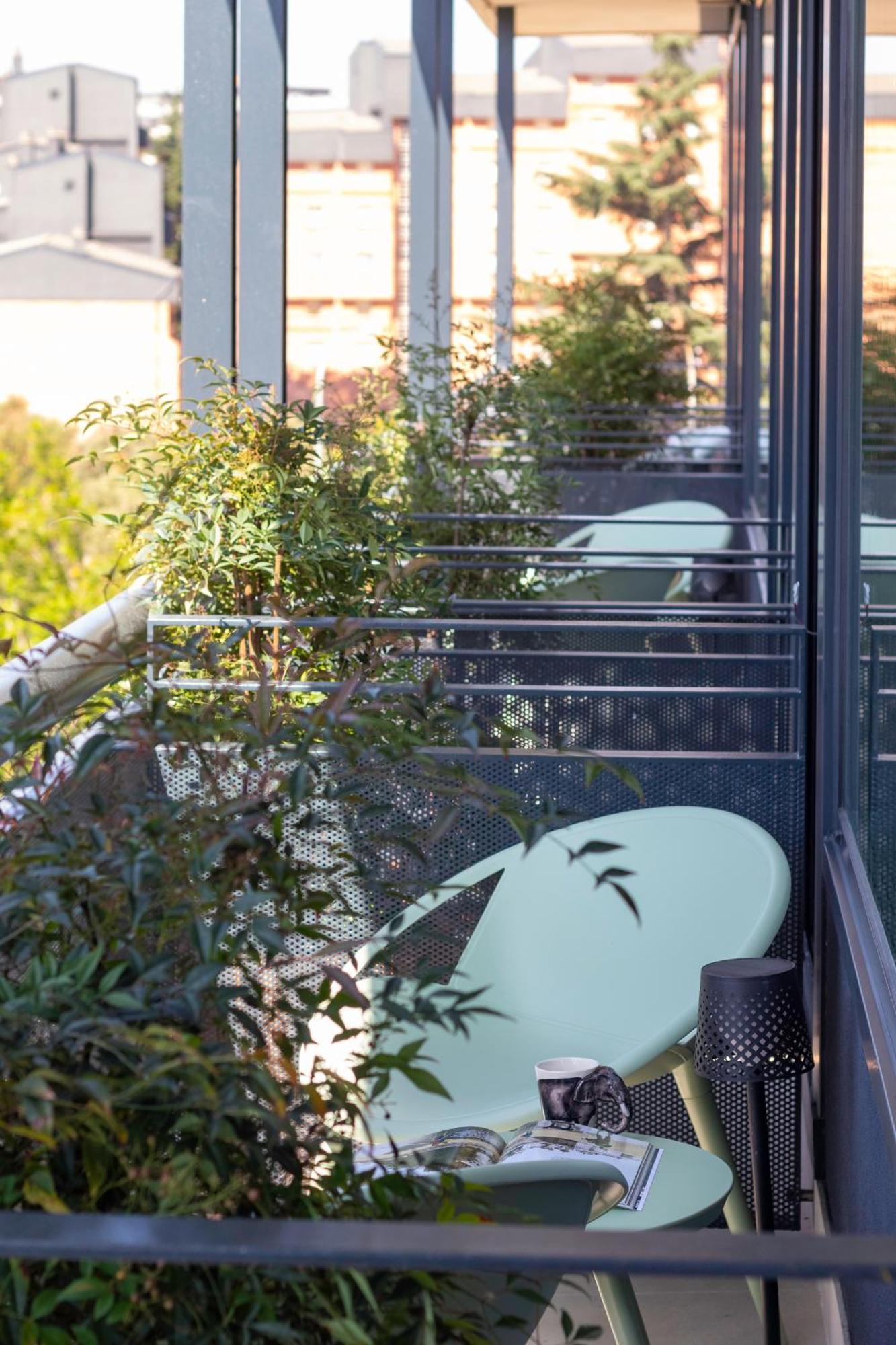 Apartamentos Líbere Pamplona Yamaguchi Exterior foto
